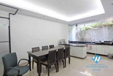Interesting house 3 bedrooms for rent in Tay Ho, Hanoi